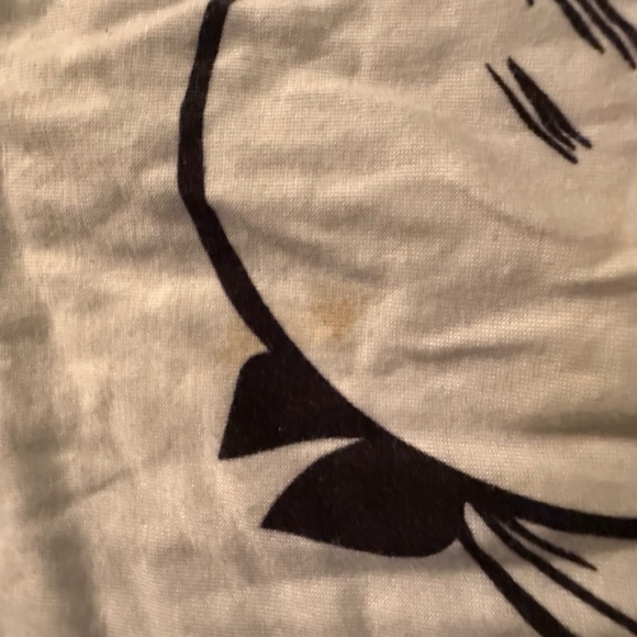 Betty and Veronica white graphic tee - Picture 2 of 4